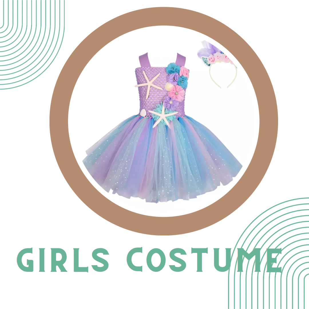 Girls Costumes